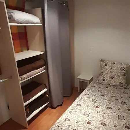 Location Type Gite, D'hote, Meuble De Tourisme Dans Joli Petit Typique Et Ou Jolie Roulotte Type Boheme Σαλέ Waldighoffen