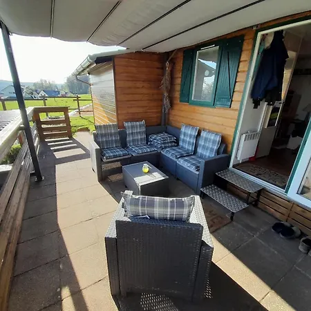 Location Type Gite, D'hote, Meuble De Tourisme Dans Joli Petit Typique Et Ou Jolie Roulotte Type Boheme Waldighoffen