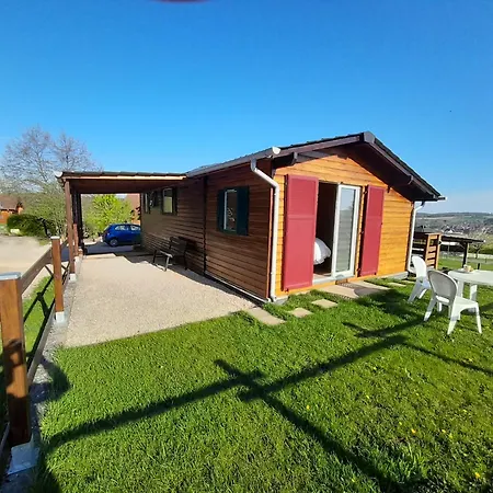 Location Type Gite, D'hote, Meuble De Tourisme Dans Joli Petit Typique Et Ou Jolie Roulotte Type Boheme Σαλέ Waldighoffen