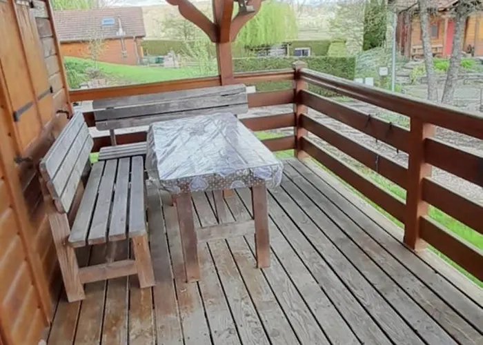 Location Type Gite, D'hote, Meuble De Tourisme Dans Joli Petit Typique Et Ou Jolie Roulotte Type Boheme Alpesi faház *